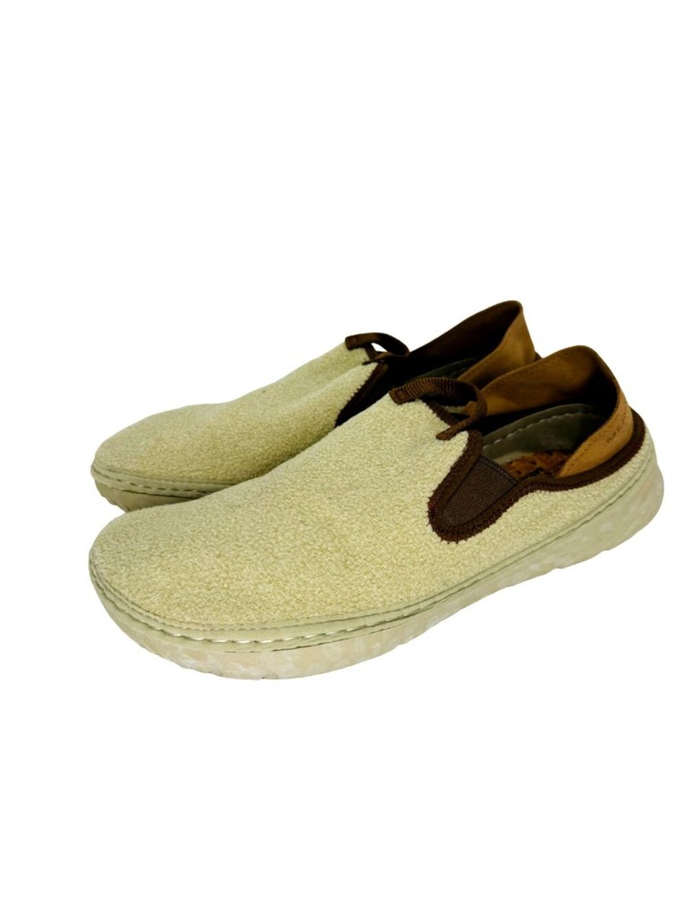 Merrell Women's Size 10 Hut Cozy Moc 'Smore' J003248 Slip-On Loafer Shoe Fleece